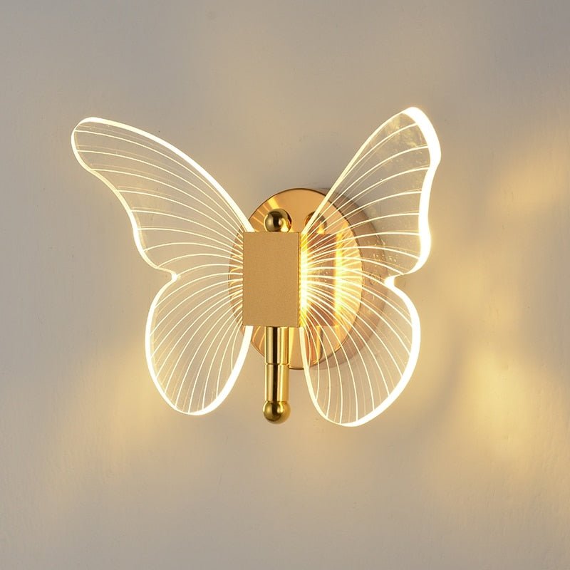 ButterflyRadiance - LED Wall Lamp