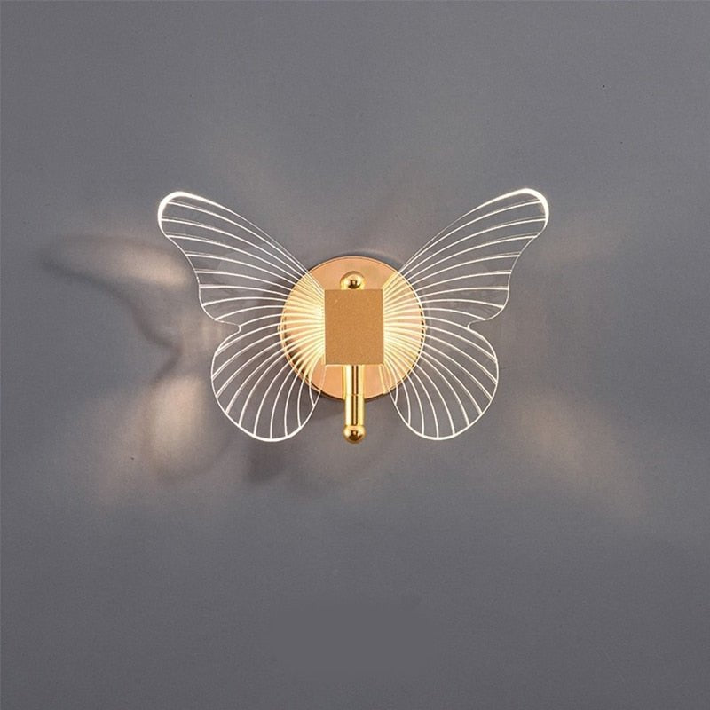 ButterflyRadiance - LED Wall Lamp