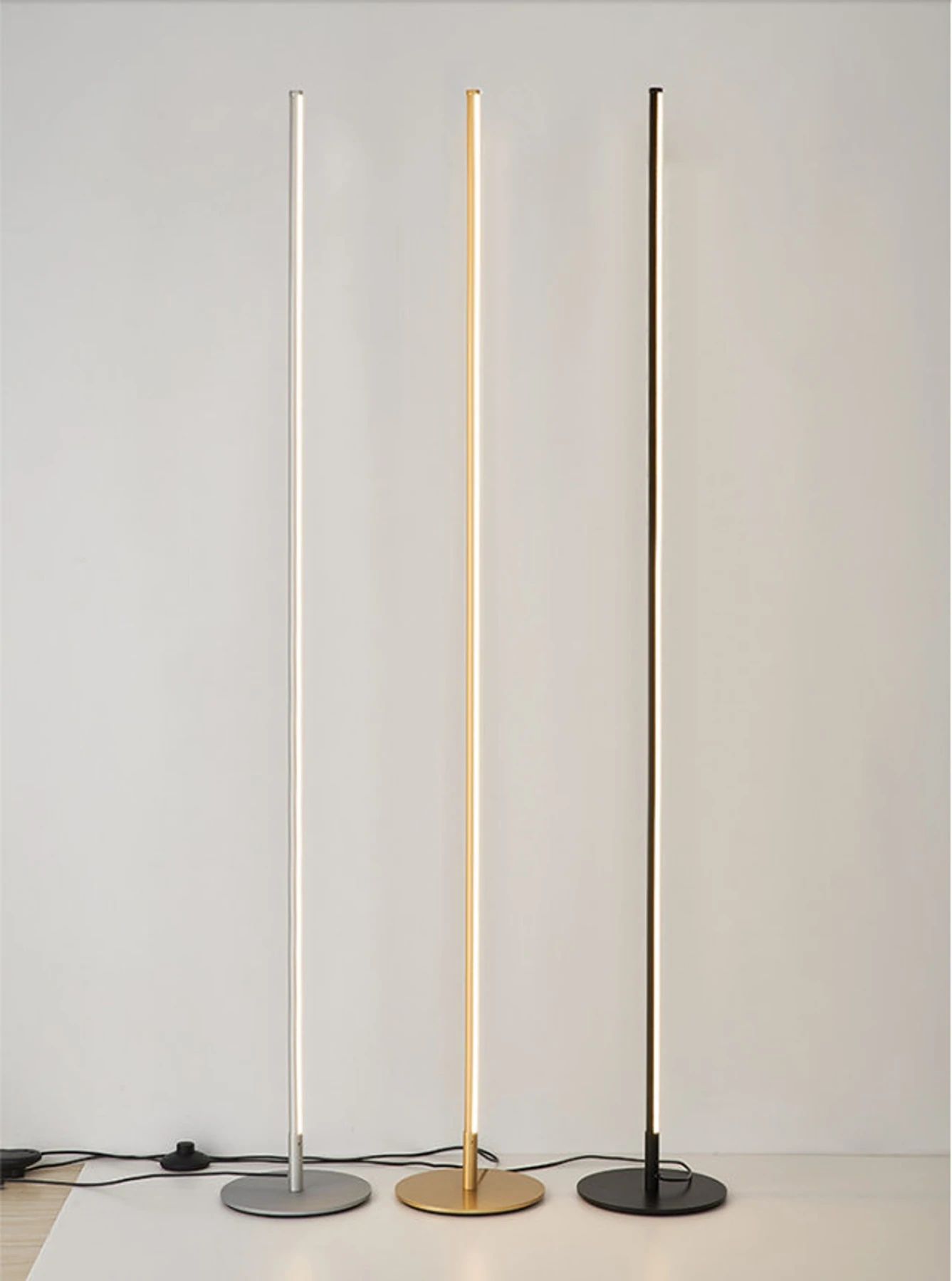 LuxeBeam - Modern Lighting Accent