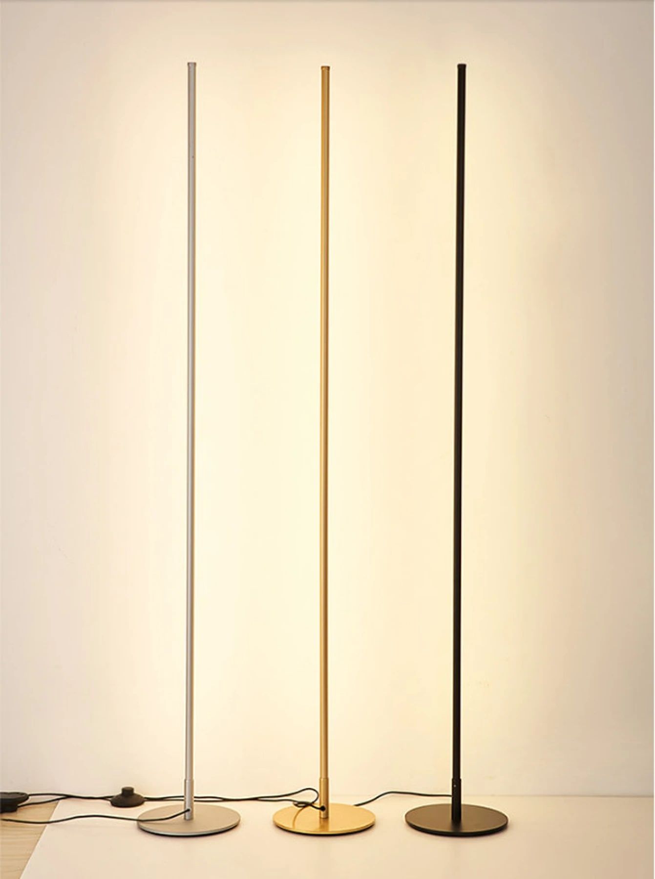 LuxeBeam - Modern Lighting Accent