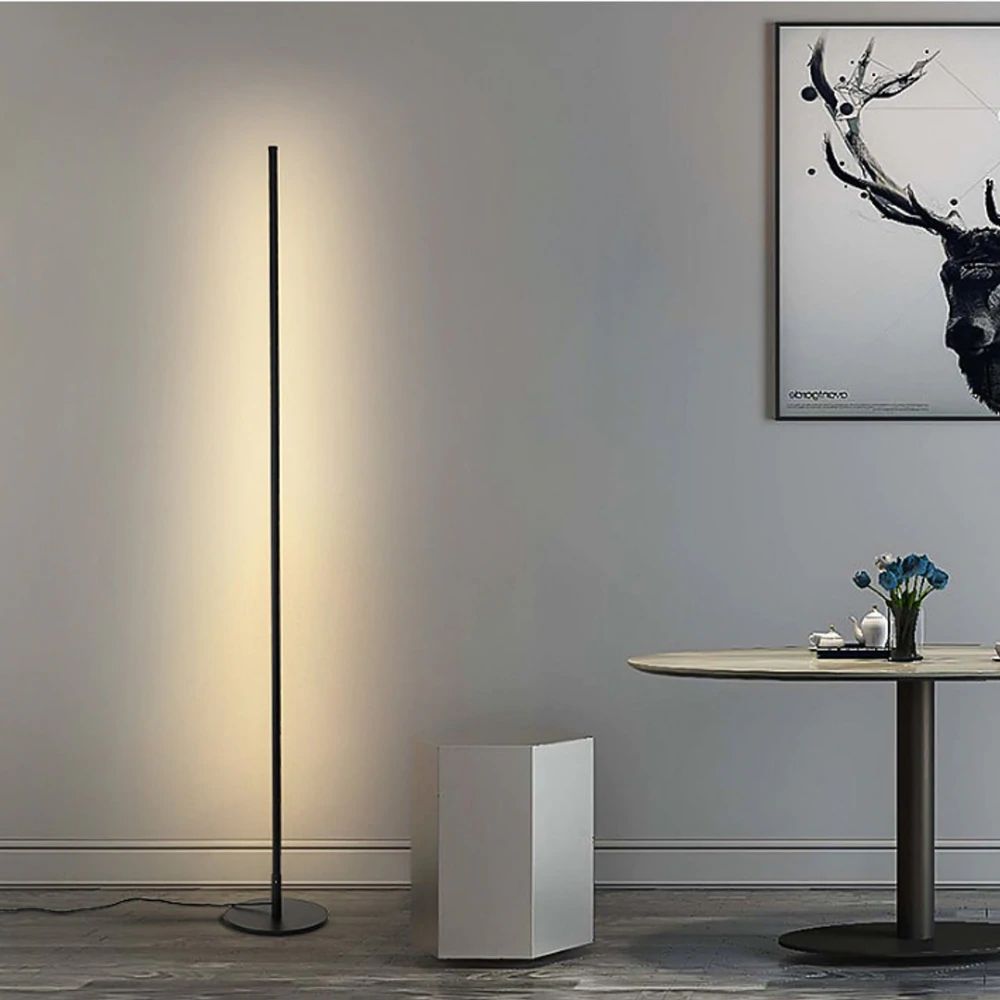LuxeBeam - Modern Lighting Accent
