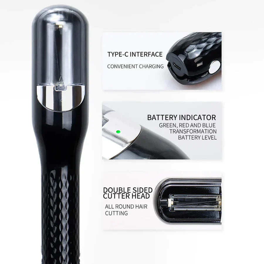 HairSmooth – Hair Straightener for Perfect Hair