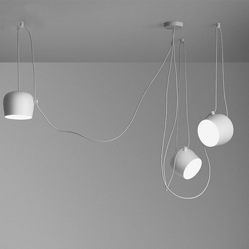 IndusGlow – Multifunctional Modern Pendant