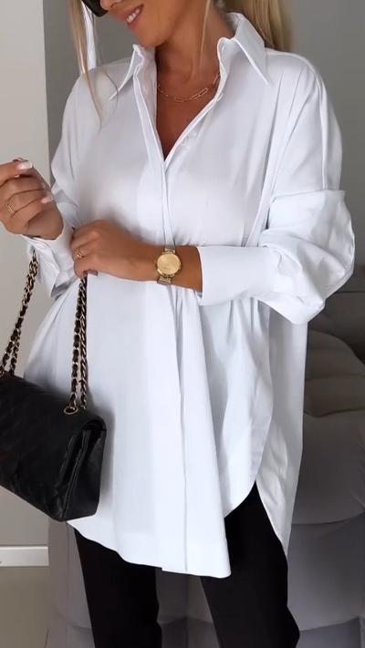 Katelyn - Cozy Shirt for Women – Soft & Stylish