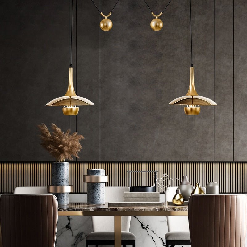 ChromeLuxe - Pendant Light