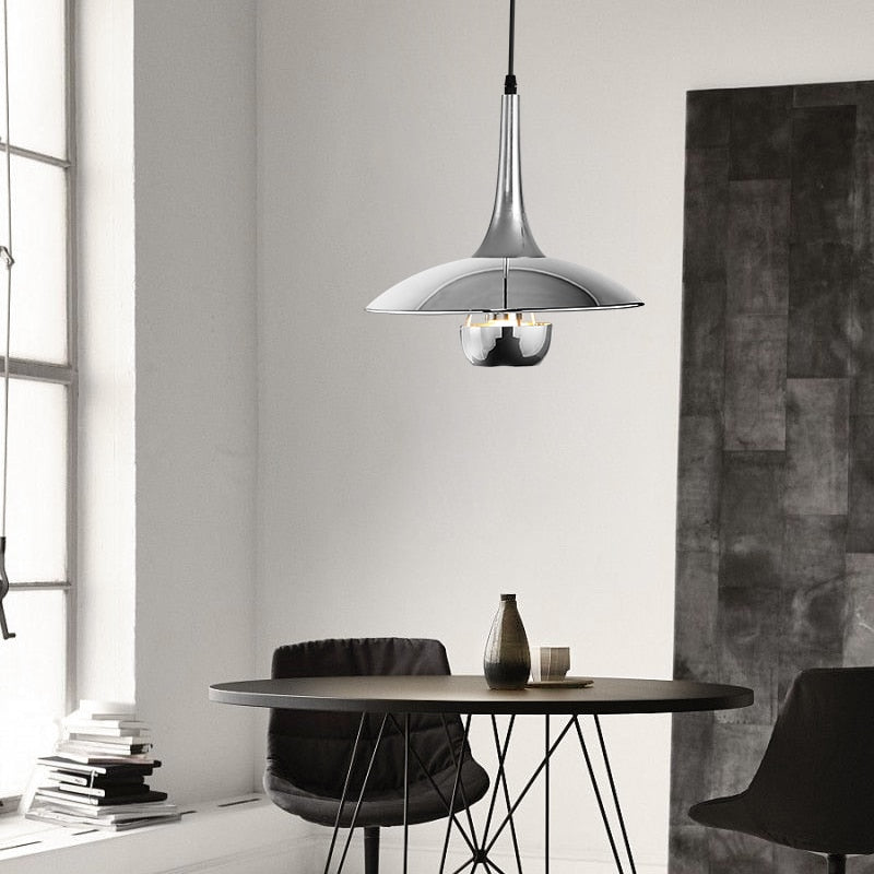 ChromeLuxe - Pendant Light