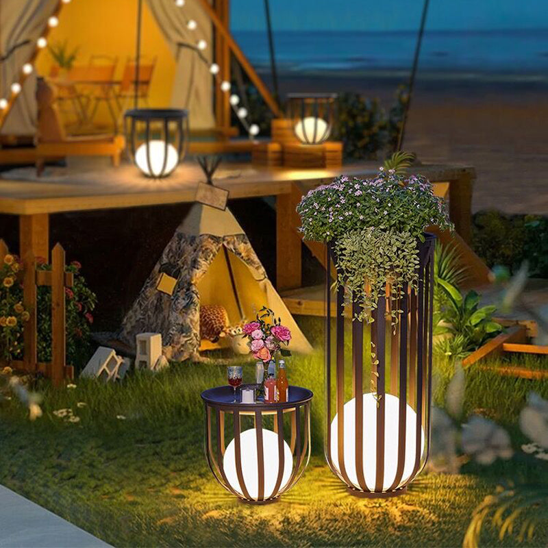 SolarBright - Durable Outdoor Garden Light
