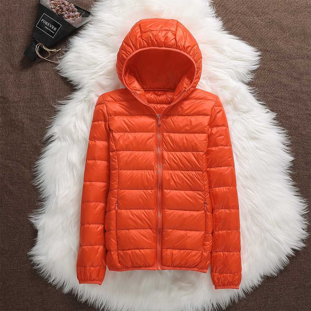 Louis | Women's Microlight Vegan Down Jacket