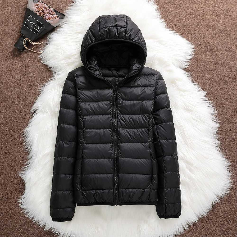 Louis | Women's Microlight Vegan Down Jacket
