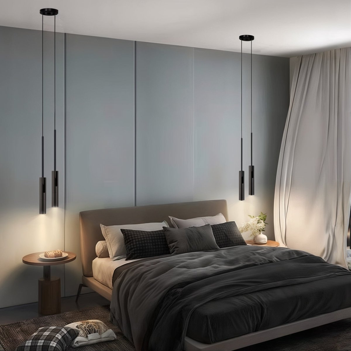GlowLine - Linear LED Pendant Light