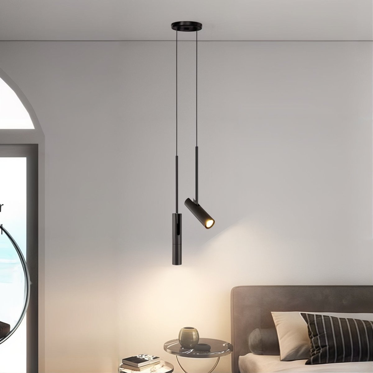 GlowLine - Linear LED Pendant Light