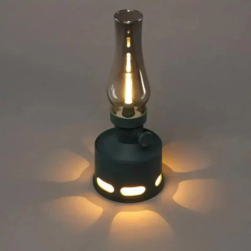 VintageShine – Elegant LED Lantern