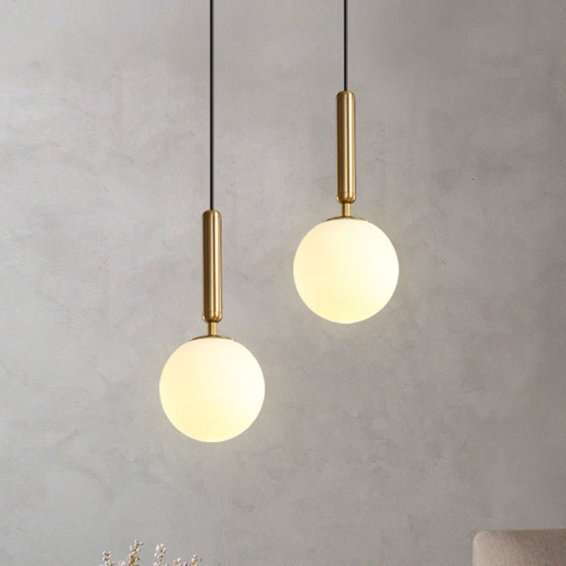 GlowAura - Pendant Lamp with Classic Glow