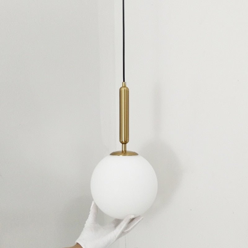 GlowAura - Pendant Lamp with Classic Glow