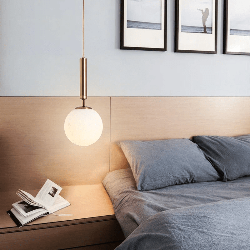 GlowAura - Pendant Lamp with Classic Glow