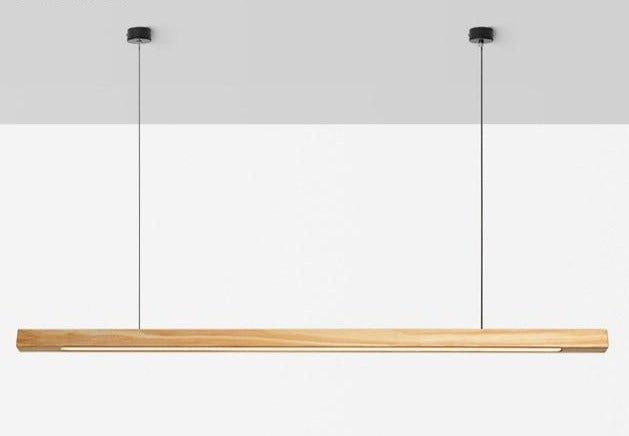 LumeWood - LED Wooden Pendant Light