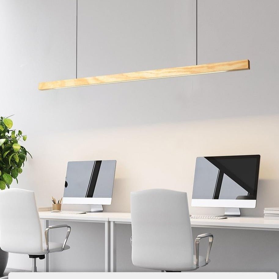 LumeWood - LED Wooden Pendant Light