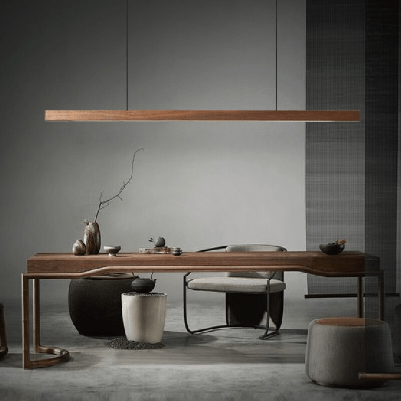 LumeWood - LED Wooden Pendant Light