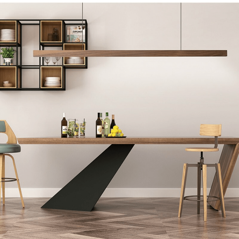 LumeWood - LED Wooden Pendant Light