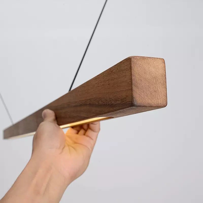 LumeWood - LED Wooden Pendant Light
