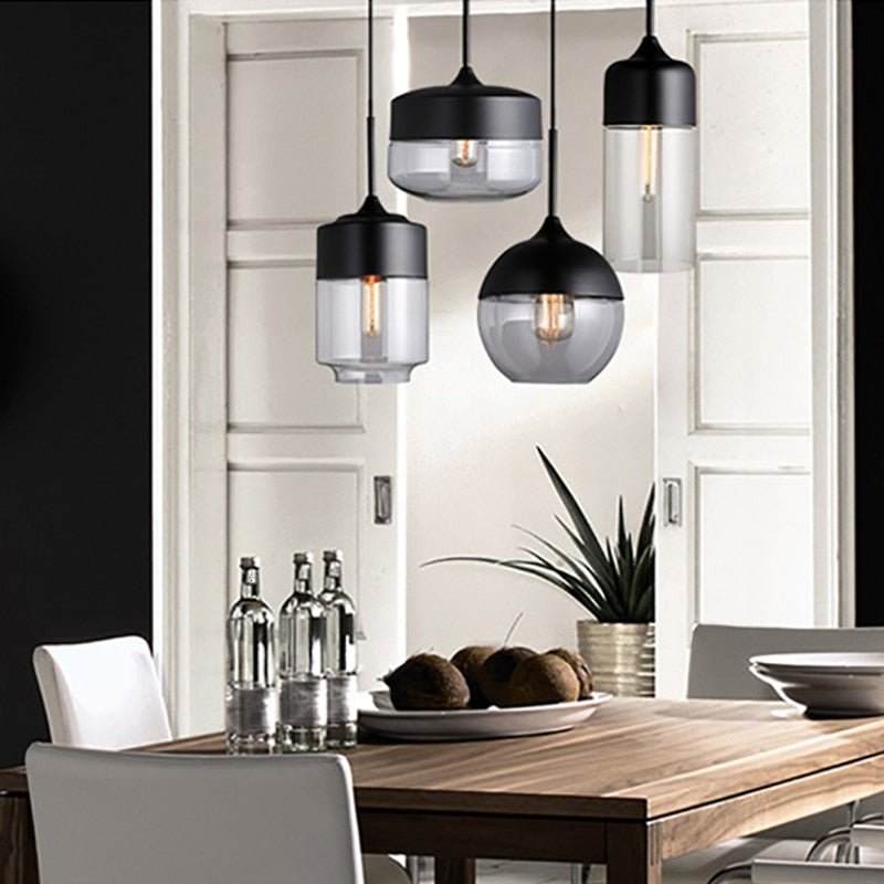 VividLuxe - Chic Loft Lighting