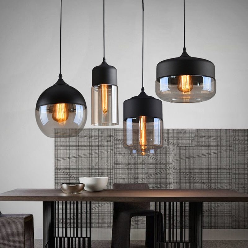 VividLuxe - Chic Loft Lighting