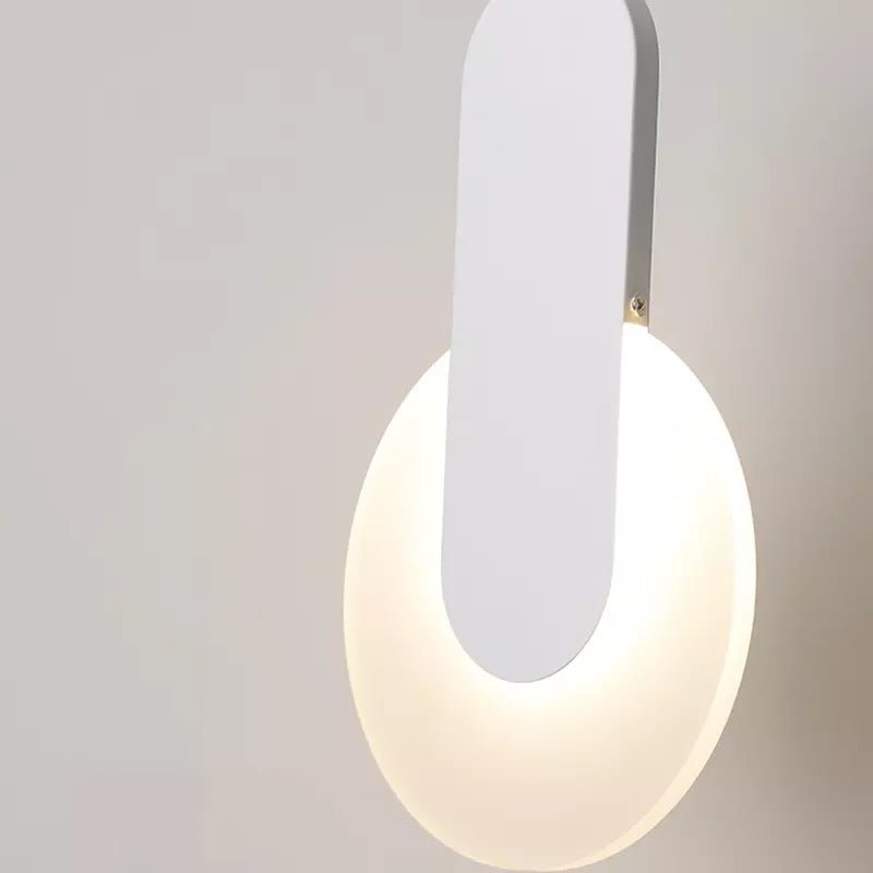 GlintGlow - Elegant LED Pendant Light