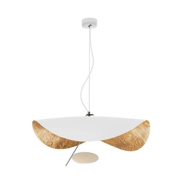 RadiantLuxe - Sleek Chandelier