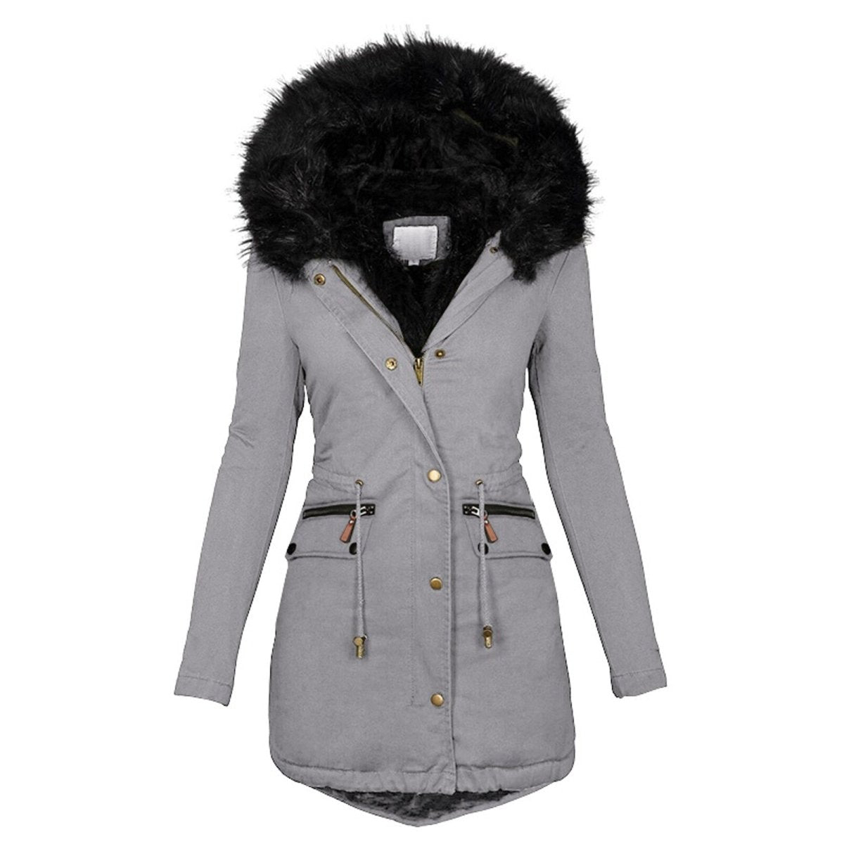 Marith | Warm winter jacket for women