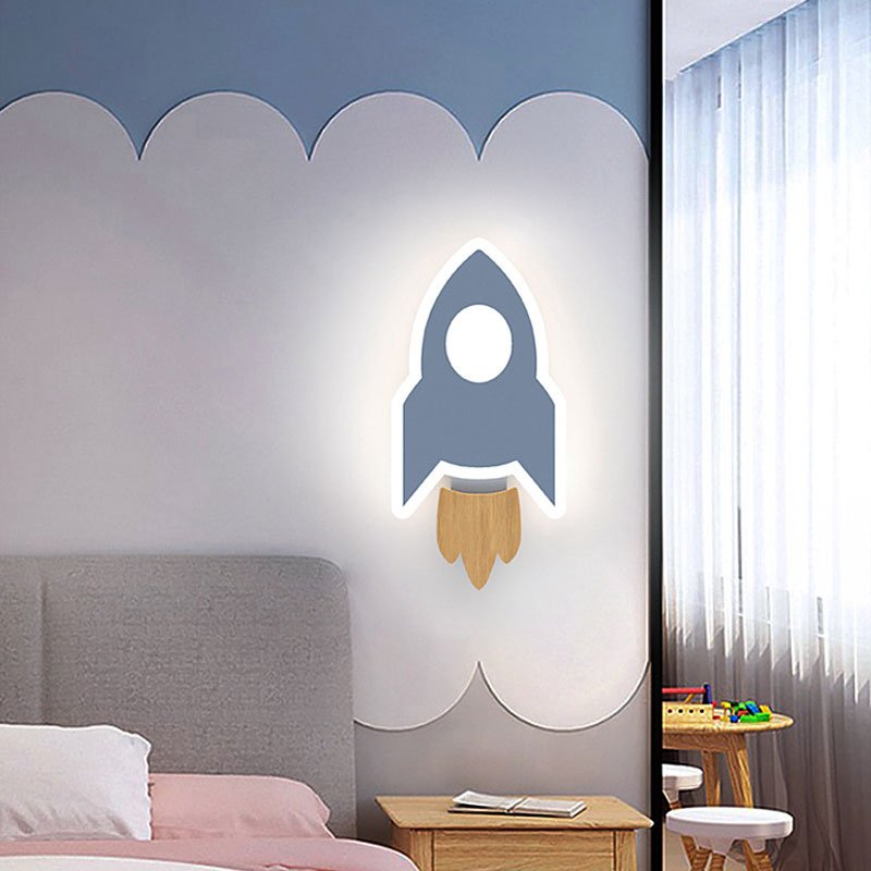 LunaLite - Miniature LED Wall Light