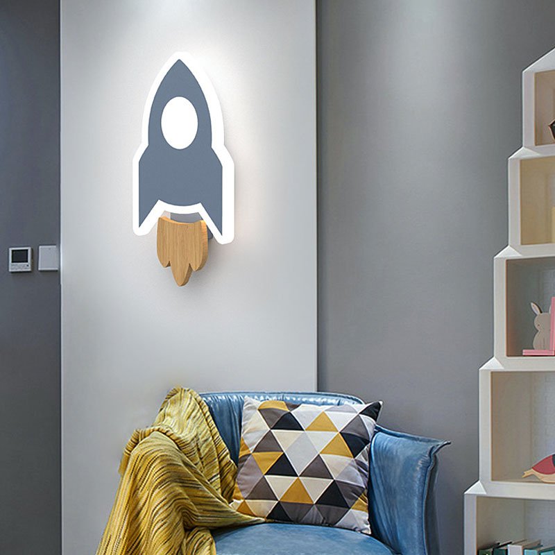 LunaLite - Miniature LED Wall Light