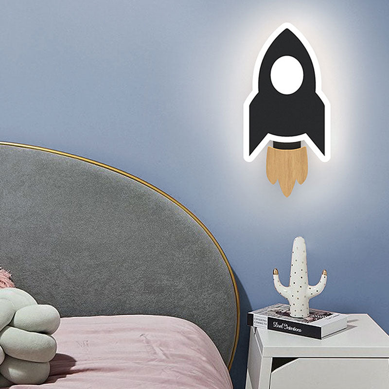 LunaLite - Miniature LED Wall Light