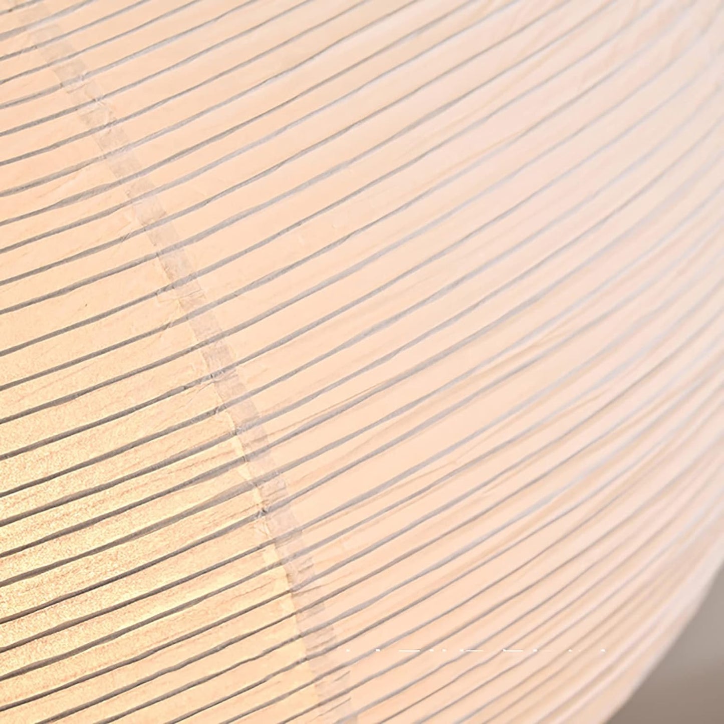 Thelittleesse™ Minimalist Rice Paper Floor Lamp – Soft Ambient Lighting Inspired by Japanese Design