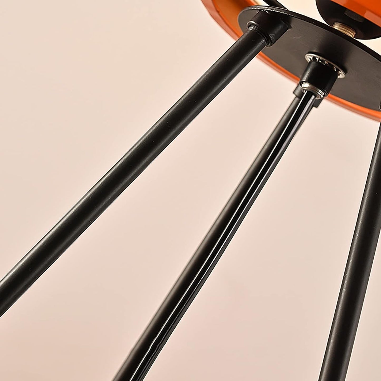 Thelittleesse™ Minimalist Rice Paper Floor Lamp – Soft Ambient Lighting Inspired by Japanese Design