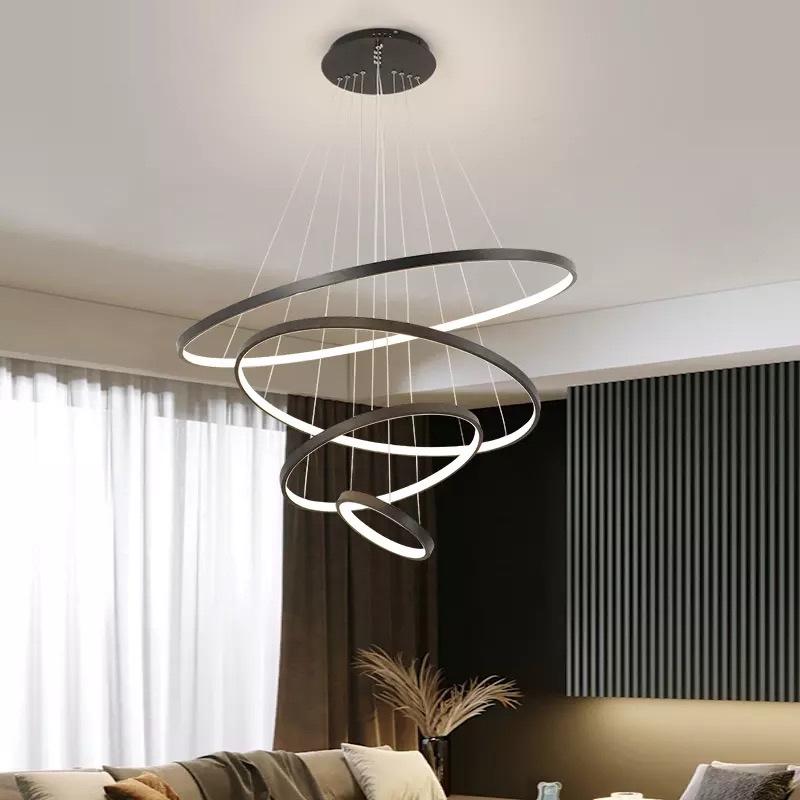 OrbLume - Stylish Ring Ceiling Light