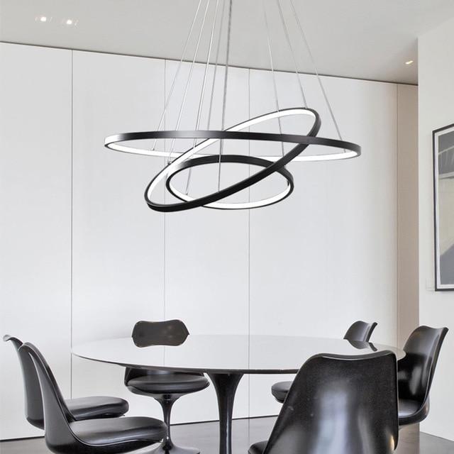 OrbLume - Stylish Ring Ceiling Light
