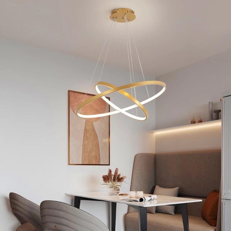 OrbLume - Stylish Ring Ceiling Light