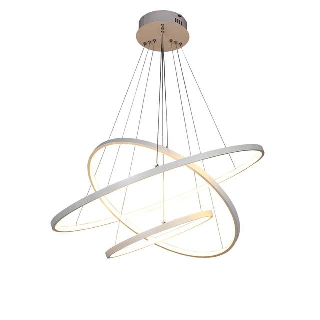 OrbLume - Stylish Ring Ceiling Light