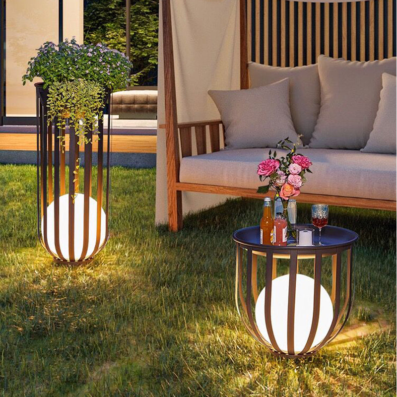 SolarBright - Durable Outdoor Garden Light