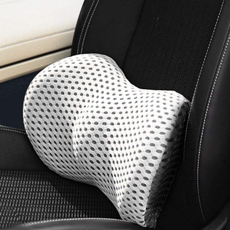 Olivia Ergonomic Lumbar Support Pillow – Ultimate Back Relief