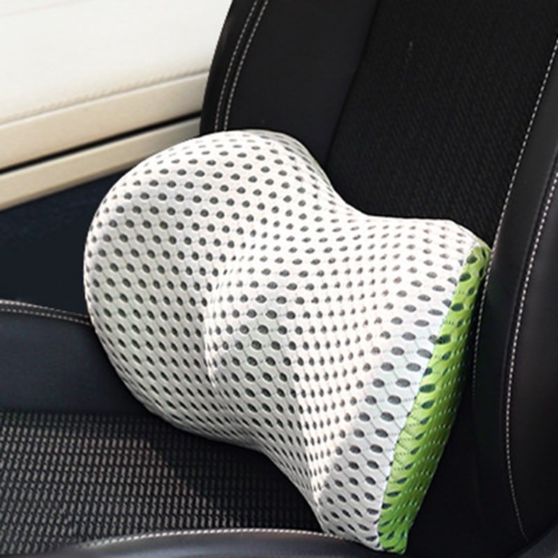 Olivia Ergonomic Lumbar Support Pillow – Ultimate Back Relief