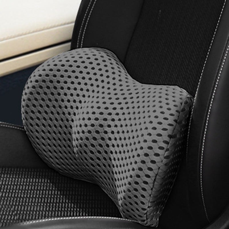 Olivia Ergonomic Lumbar Support Pillow – Ultimate Back Relief