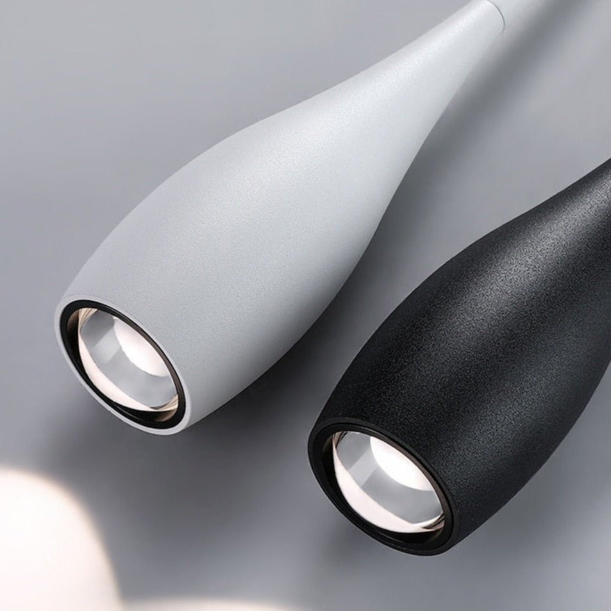 FormLight – Slim LED Pendant Lamp for Sophisticated Spaces