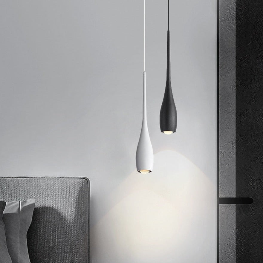FormLight – Slim LED Pendant Lamp for Sophisticated Spaces
