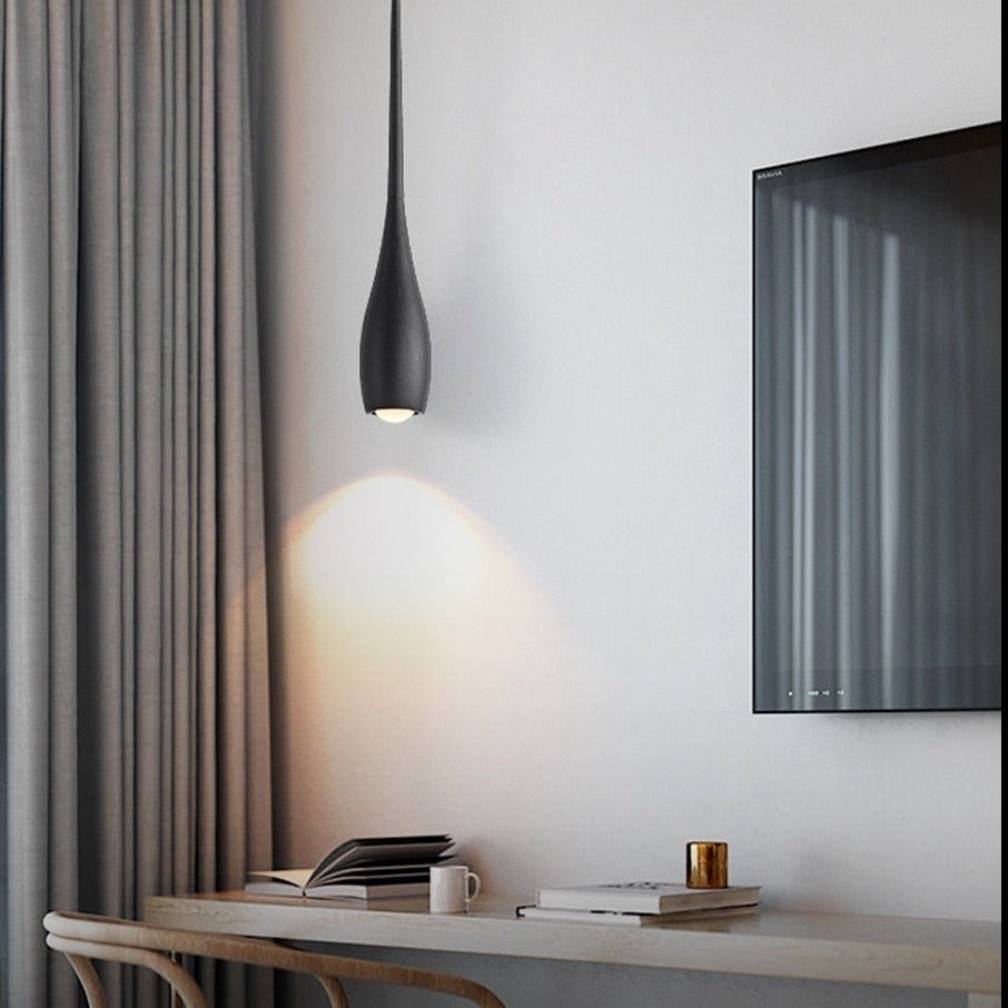 FormLight – Slim LED Pendant Lamp for Sophisticated Spaces