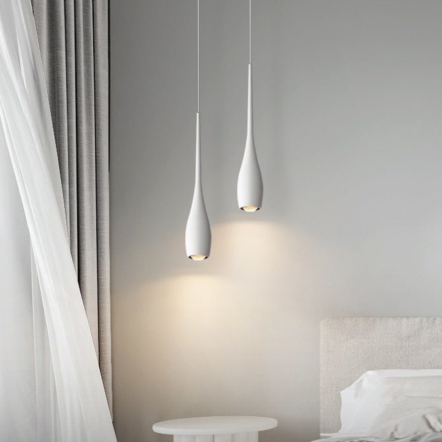 FormLight – Slim LED Pendant Lamp for Sophisticated Spaces