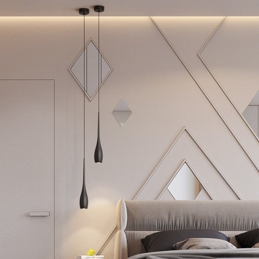 FormLight – Slim LED Pendant Lamp for Sophisticated Spaces