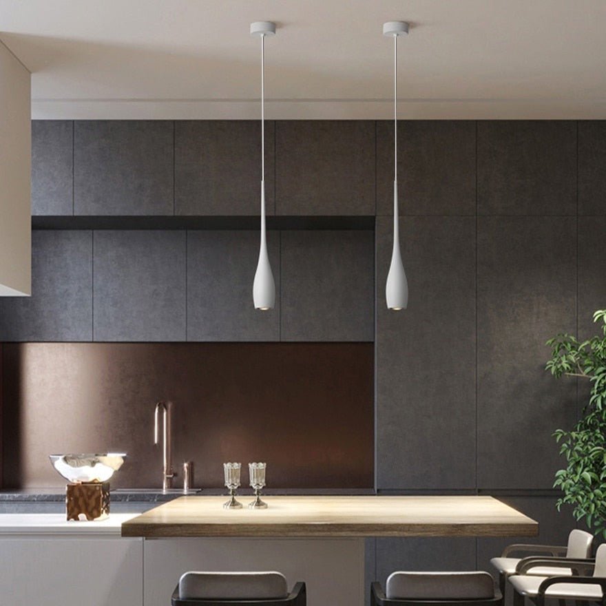 FormLight – Slim LED Pendant Lamp for Sophisticated Spaces