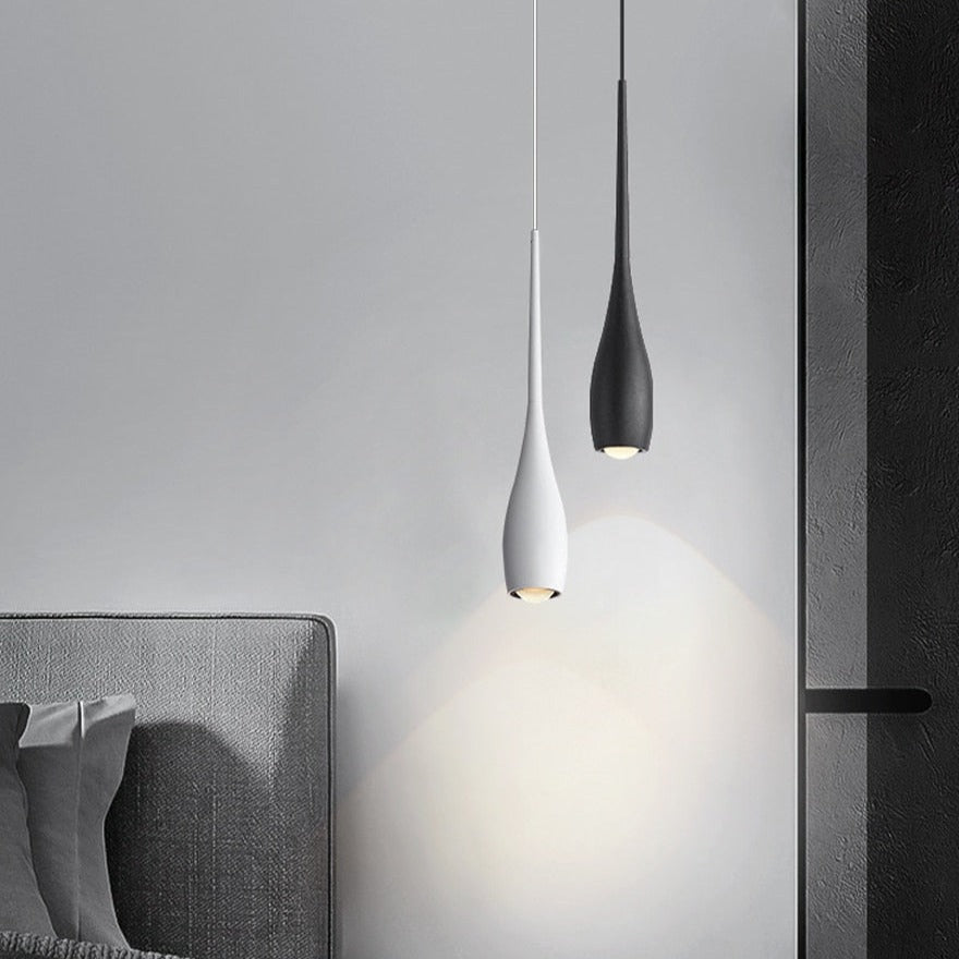 FormLight – Slim LED Pendant Lamp for Sophisticated Spaces