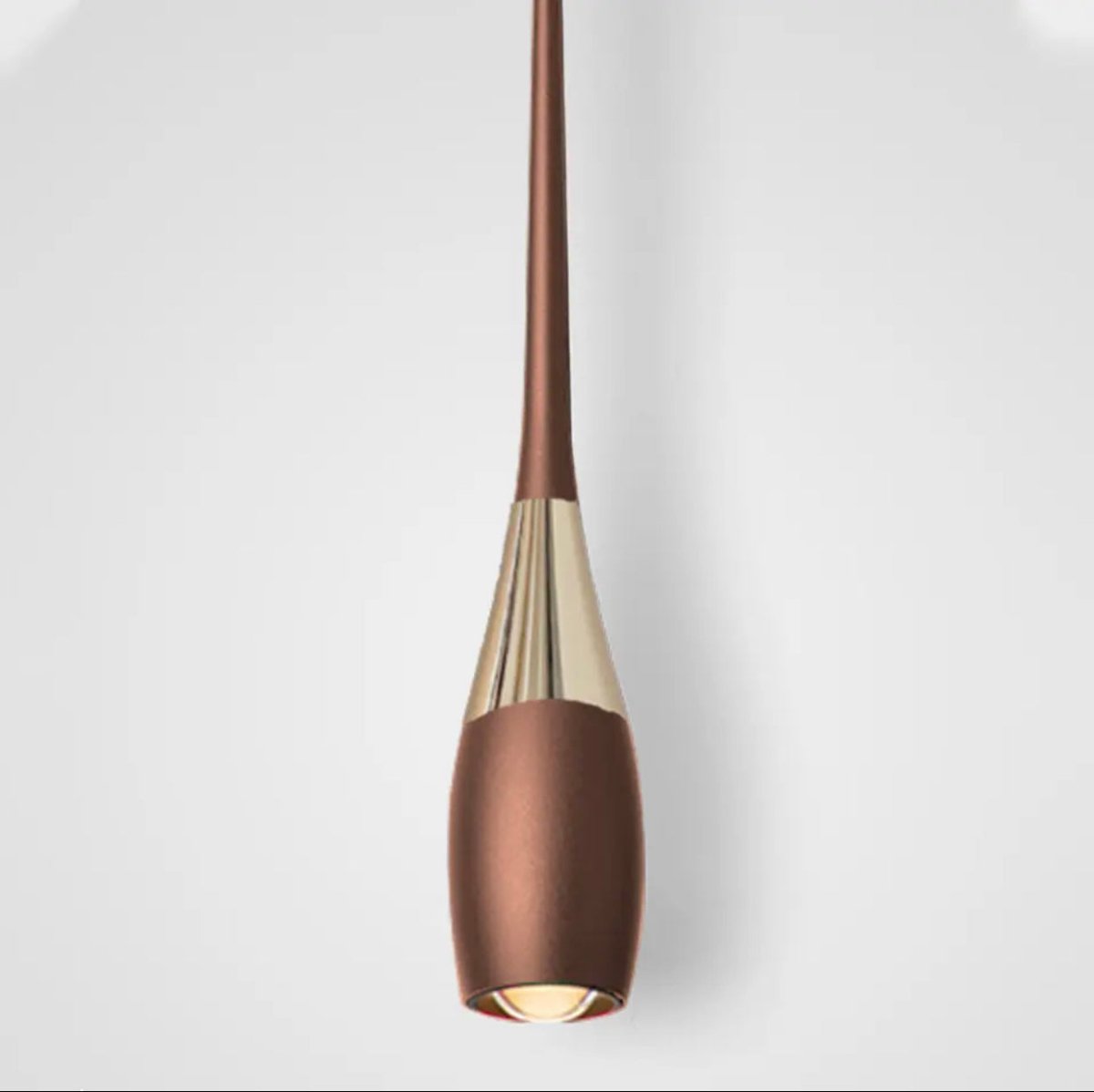 FormLight – Slim LED Pendant Lamp for Sophisticated Spaces